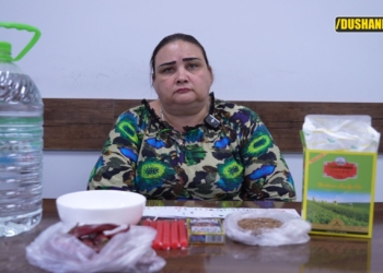 Жительницу Душанбе оштрафовали за гадание