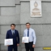 В Душанбе наградили граждан, спасших двух женщин