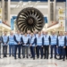 Somon Air обсудила развитие авиапарка с Rolls-Royce и UKEF