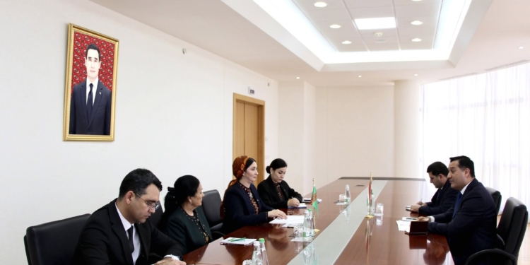 Таджикистан и Туркменистан обсудили сотрудничество в рамках ЮНЕСКО