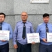 В Душанбе назвали лучших участковых инспекторов мая
