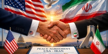 США и Иран подписали предварительное мирное соглашение