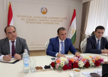 Mega Fortis Group намерена открыть производство упаковочных материалов в Таджикистане