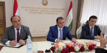 Mega Fortis Group намерена открыть производство упаковочных материалов в Таджикистане