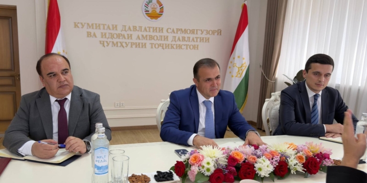 Mega Fortis Group намерена открыть производство упаковочных материалов в Таджикистане
