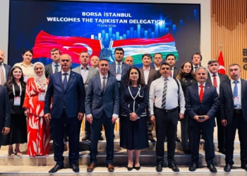 Таджикистан расширяет сотрудничество с Borsa İstanbul