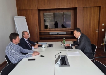 Таджикистан и ANDRITZ Hydro обсудили модернизацию Нурекской ГЭС