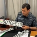В аэропорту Душанбе изъяли поддельный госномер автомобиля