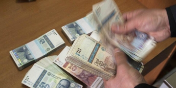 Следствие: директор стройкомпании присвоил более 667 тыс. сомони при выполнении госзаказов