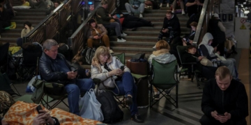Россия нанесла массированный удар по Украине после заявлений Путина о «новом качестве» войны