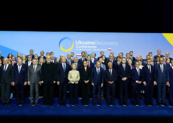 Украина получит первый транш в размере 3 млрд евро из нового пакета помощи ЕС на 90 млрд евро