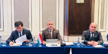 Таджикистан принял участие в переговорах по соглашению CARTIF