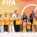 Более 300 девочек приняли участие в футбольном фестивале FIFA в Бохтаре