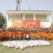 В Кубодиёне прошел фестиваль женского футбола FIFA