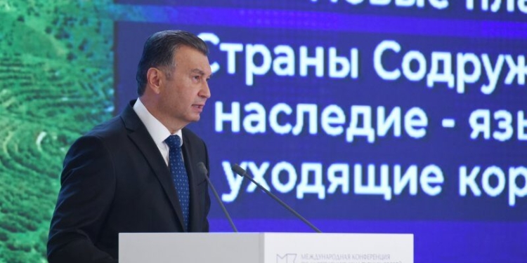 Премьер-министр Таджикистана призвал укреплять культурное сотрудничество в рамках СНГ