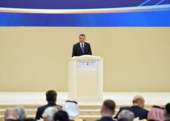 Премьер-министр Таджикистана представил инвестиционный потенциал страны на форуме в Ташкенте