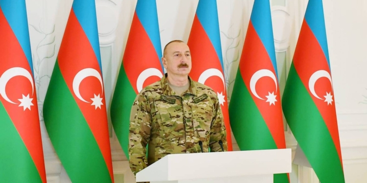 June 26 – Armed Forces Day of the Republic of Azerbaijan