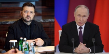 Зеленский направил Путину открытое письмо с предложением о встрече