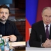 Зеленский направил Путину открытое письмо с предложением о встрече