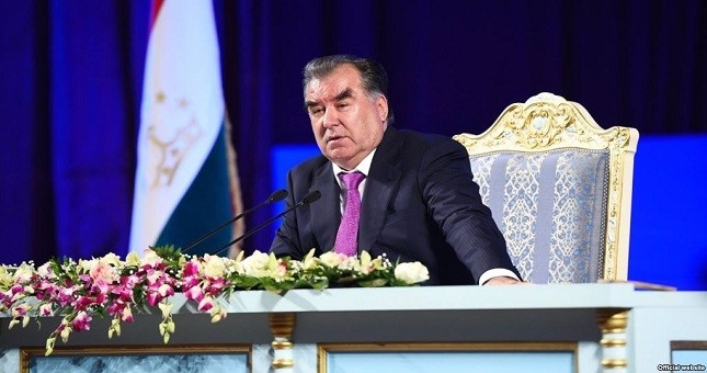 Эмомали Рахмон подписал закон об амнистии: освобождены будут свыше 11 тысяч человек