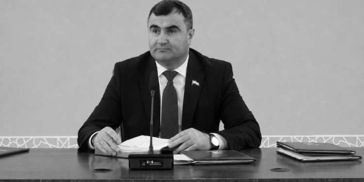 Алишер Мирзонабот погиб в ДТП в Дарвазе