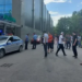В Бишкеке оцепили 15 административных зданий после сообщений о заложенных бомбах