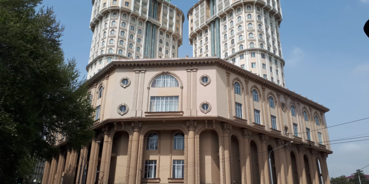 Национальный банк Таджикистана расширяет сотрудничество с МВФ в сфере управления рисками