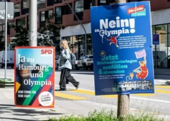 Гамбург против Олимпиады: жители отказались от заявки на Игры 2036, 2040 и 2044