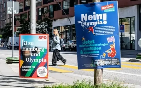 Гамбург против Олимпиады: жители отказались от заявки на Игры 2036, 2040 и 2044