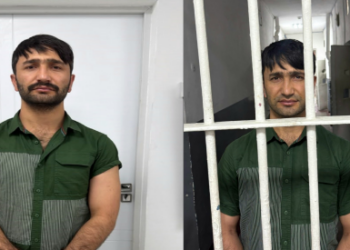 В Душанбе блогер арестован на 10 суток за нецензурную брань в соцсетях