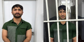 В Душанбе блогер арестован на 10 суток за нецензурную брань в соцсетях