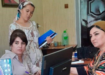 В вузах Душанбе продолжается подготовка к конкурсу «Лучший знаток произведений Лидера нации»