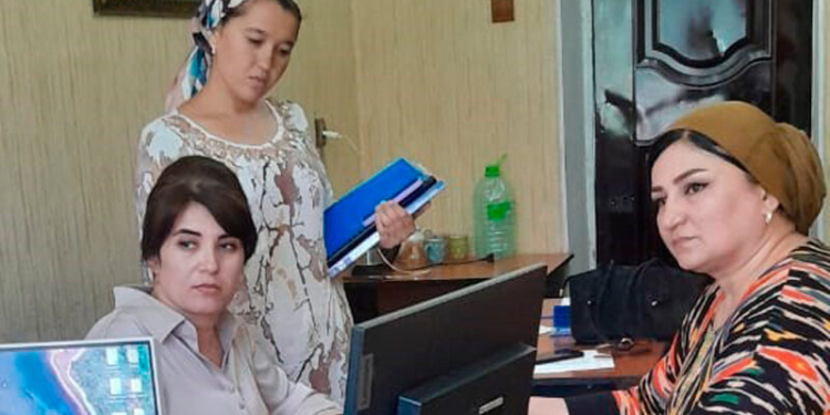 В вузах Душанбе продолжается подготовка к конкурсу «Лучший знаток произведений Лидера нации»