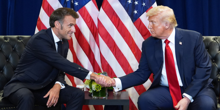 На саммите G7 Трамп заявил о возвращении внимания США к Украине