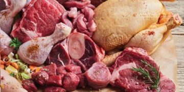 ФАО: мировое потребление мяса за 60 лет почти удвоилось