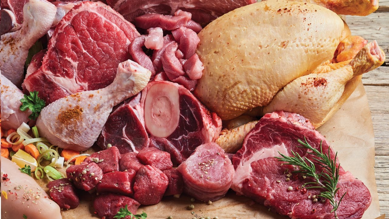 ФАО: мировое потребление мяса за 60 лет почти удвоилось