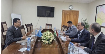 Таджикистан и ЭКОСОС обсудили сотрудничество в транспортной сфере