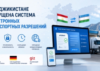 В Таджикистане запущена система электронных транспортных разрешений