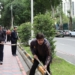 В Душанбе провели экологическую акцию ко Дню окружающей сред