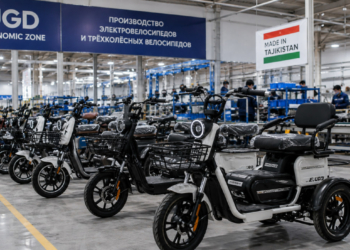 В СЭЗ «Сугд» планируют наладить выпуск электровелосипедов