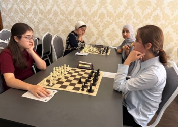 В Душанбе стартовал отбор на Всемирную шахматную олимпиаду FIDE 2026