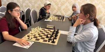В Душанбе стартовал отбор на Всемирную шахматную олимпиаду FIDE 2026