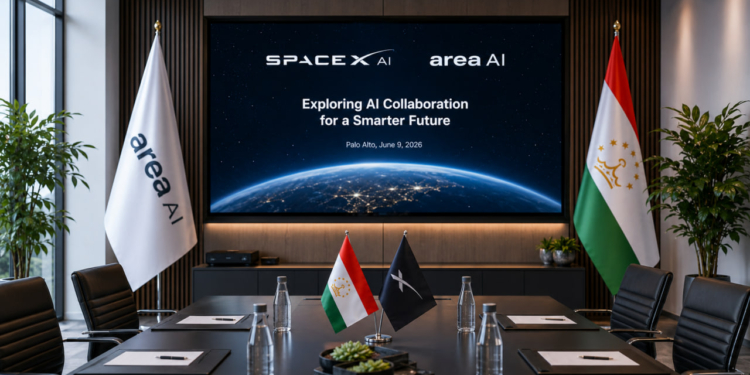 SpaceXAI с оценкой $1,75 трлн заинтересовалась открытием ИИ-лаборатории в Таджикистане