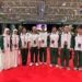 Юные шахматисты Таджикистана выступают на чемпионате мира в Италии