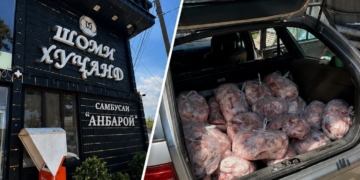 В Душанбе изъяли 334 кг некачественного мяса из шашлычной