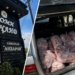 В Душанбе изъяли 334 кг некачественного мяса из шашлычной
