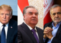 Эмомали Рахмон поздравил лидеров США и Ирана с достижением мирной договорённости