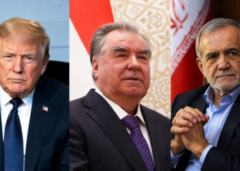 Эмомали Рахмон поздравил лидеров США и Ирана с достижением мирной договорённости
