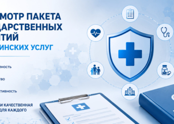 Минздрав Таджикистана приступил к обновлению Пакета государственных гарантий медицинских услуг