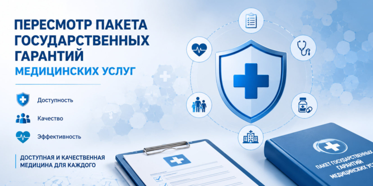 Минздрав Таджикистана приступил к обновлению Пакета государственных гарантий медицинских услуг